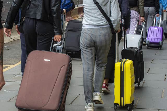 A tax on overnight stays would affect all visitors to places where it is imposed, not just tourists, says reader (Picture: Lisa Ferguson)