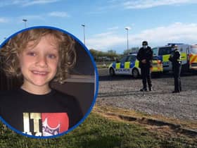 Jordan Banks, from Blackpool, died after being seriously injured on a football field near School Road just after 5pm on Tuesday evening.