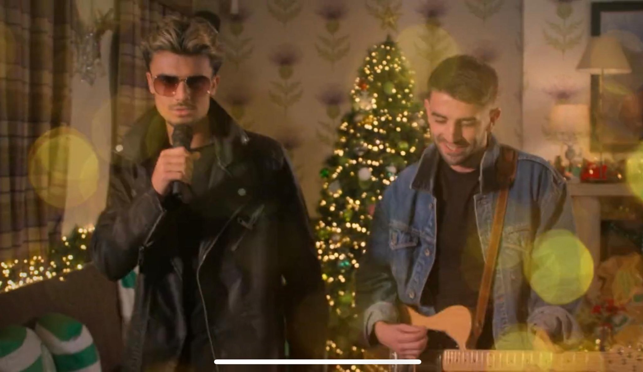 Celtic Christmas Ad delivers with Bertie Auld tribute, Jota as George Michael, Salt Bae, Gavin Strachan’s laptop