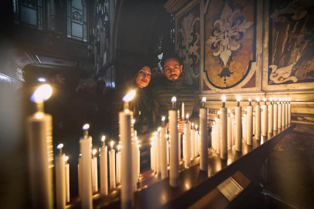 Candlemas will be celebrate on 2 February 2021 (Picture: Shutterstock)