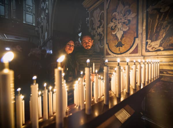 Candlemas will be celebrate on 2 February 2021 (Picture: Shutterstock)
