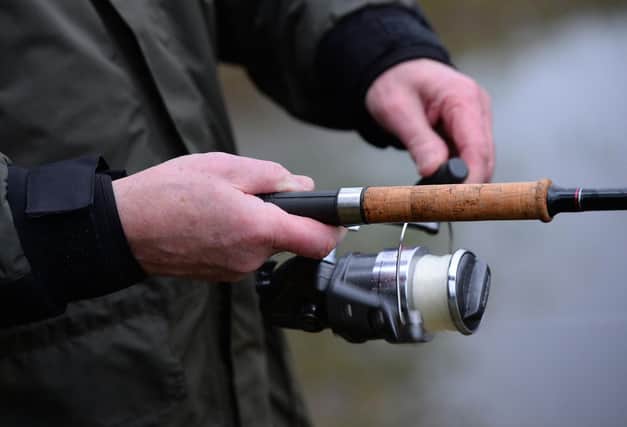 Anglers are angry about the actitivies of poachers working on an industrial scale in Scotland's rivers
