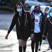 When do schools go back in Scotland? When Scottish pupils return to school after Christmas and Spring 2022 term dates (Image credit: John Devlin/JPIMedia)