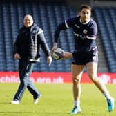 Gregor Townsend says Sean Maitland has shown contrition following the Barbarians incidents. Picture: David Rogers/Getty Images