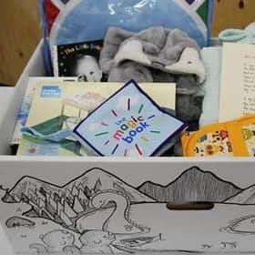 A quarter of a million baby boxes have now been delivered to expectant parents in Scotland.