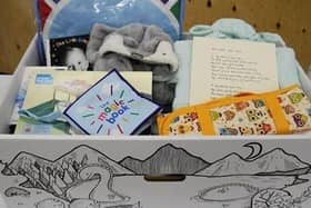 A quarter of a million baby boxes have now been delivered to expectant parents in Scotland.
