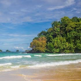 See if you can tell which of these beautiful beaches are in Scotland and which are in the Caribbean.