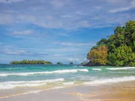 See if you can tell which of these beautiful beaches are in Scotland and which are in the Caribbean.