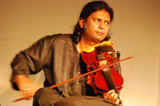 Sharat Chandra Srivastava of India Alba