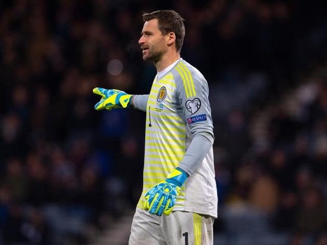 Goalkeeper (QPR - joining Hibs on July 1)