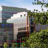 Barclays says its investment increases 'the strategic importance of the city to our future'. Picture: Michael McGurk.