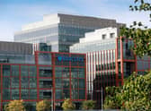 Barclays says its investment increases 'the strategic importance of the city to our future'. Picture: Michael McGurk.