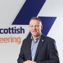 Scottish Engineering chief executive Paul Sheerin. Picture: Guy Hinks
