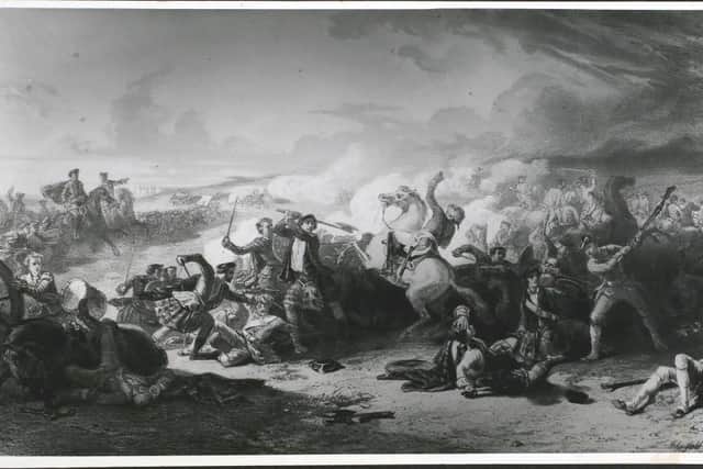 At 6am on September 21, 1745, 2,000 men drawn to the cause of Prince Charles Edward Stuart - the “Young Pretender” - clashed with a larger force of some 3,000 government troops under the command of Sir John Cope close to the Firth of Forth in East Lothian.(Photo by Hulton Archive/Getty Images)