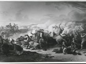 At 6am on September 21, 1745, 2,000 men drawn to the cause of Prince Charles Edward Stuart - the “Young Pretender” - clashed with a larger force of some 3,000 government troops under the command of Sir John Cope close to the Firth of Forth in East Lothian.(Photo by Hulton Archive/Getty Images)