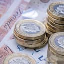 We were given a cash reward for just checking if our bills could be reduced