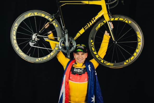 Connor Delves triumps as CADEL: Lungs on Legs