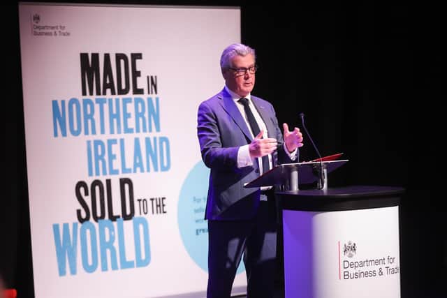 The peer occupied ministerial roles under the previous Conservative administration, and there are questions around his own brand of conservatism. Picture: PA