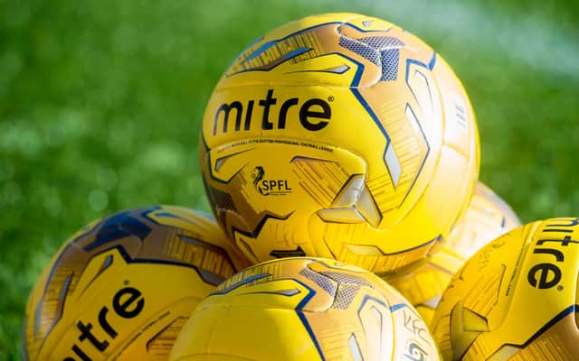A round-up of Wednesday's Scottish football news. Picture: SNS