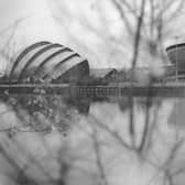 An image from Roger Palmer's series Bloodstream