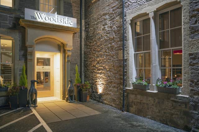The Woodside has just been relaunched as a 140-cover venue with 11 letting rooms. Picture: contributed.