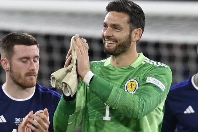 MPs warned that Scotland fans were being 'let down' over a lack of free-to-air TV coverage of key games. Picture:Rob Casey/SNS