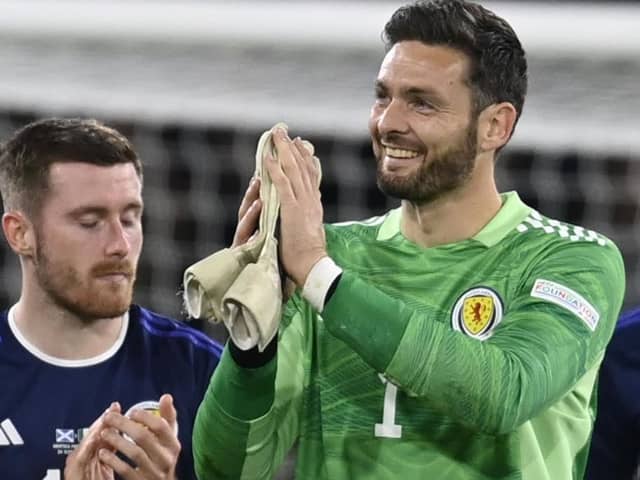 MPs warned that Scotland fans were being 'let down' over a lack of free-to-air TV coverage of key games. Picture:Rob Casey/SNS