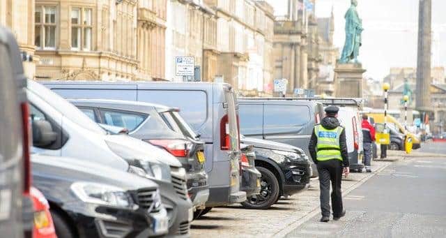 Unwitting motorists wasted more than £100,000 paying for parking in Edinburgh while charges had been suspended