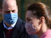 Prince William has defended the Royal family after it has been plunged into crisis following Prince Harry and Meghan Markle’s tell-all sit down with Oprah. (Pic: Getty)