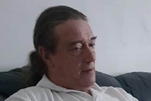 Ian Cameron has not been seen since October 6.