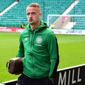 Leigh Griffiths would boost Hibs says former Easter Road forward Derek Riordan