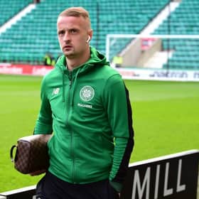 Leigh Griffiths would boost Hibs says former Easter Road forward Derek Riordan