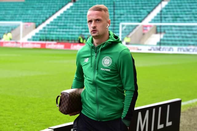 Leigh Griffiths would boost Hibs says former Easter Road forward Derek Riordan