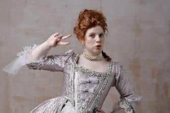 Eleanor Morton, living proof that there are life lessons to be learned from historical women. Her debut book, Life Lessons From Historical Women is published by Radar, in hardback, £18.99.