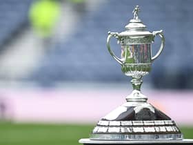 Celtic and Inverness wil go head-to-head for the Scottish Cup at Hampden on Saturday. (Photo by Rob Casey / SNS Group)