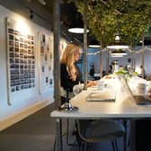 CodeClan, Scotland’s national skills academy, is a not-for-profit organisation founded in 2015 with a mission to bridge the digital skills gap and develop a new generation of digital professionals in Scotland. Picture: Stewart Attwood
