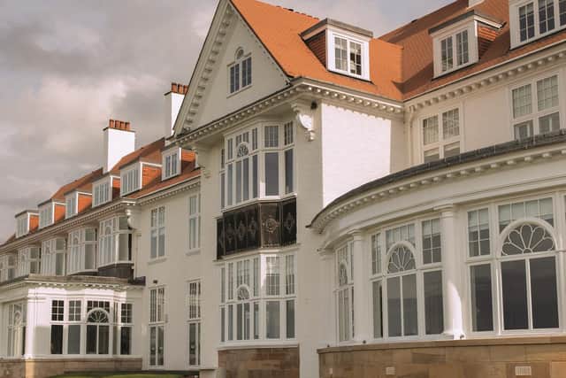 Find your next adventure – or total relaxation – at this gem on the Ayrshire coast