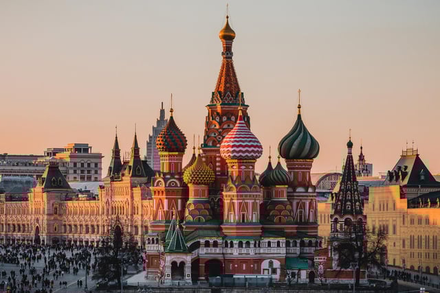 Biggest country in the world: Top 10 biggest countries in the world illustrated
