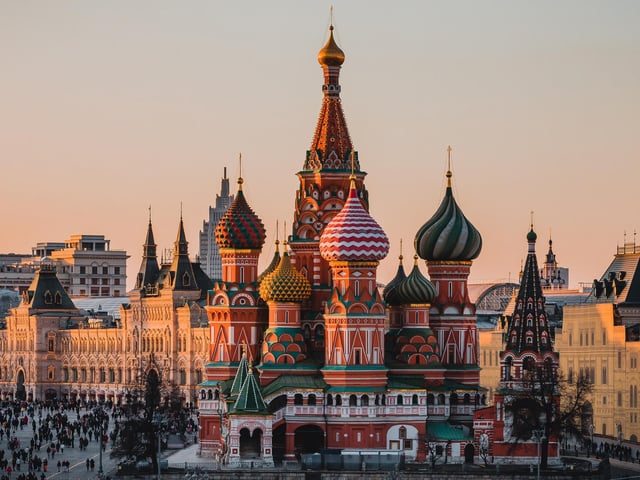 The largest country in the world is Russia with a total area of 17,098,246 km². This means that Russia covers 3.352% of the Earth’s surface.
