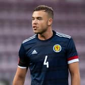 Ryan Porteous has previously represented Scotland at Under 21 level. (Photo by Craig Foy / SNS Group)