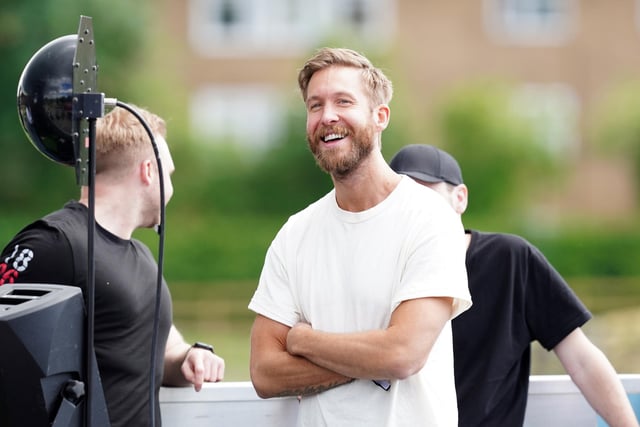 Did you know that legendary superstar DJ Calvin Harris grew up in Dumfries? A market town located in the Dumfries and Galloway council area of Scotland. His single “One Kiss” won the Brit Awards for Song of the Year back in 2019, and he is well-known for other popular hits like “Summer”.