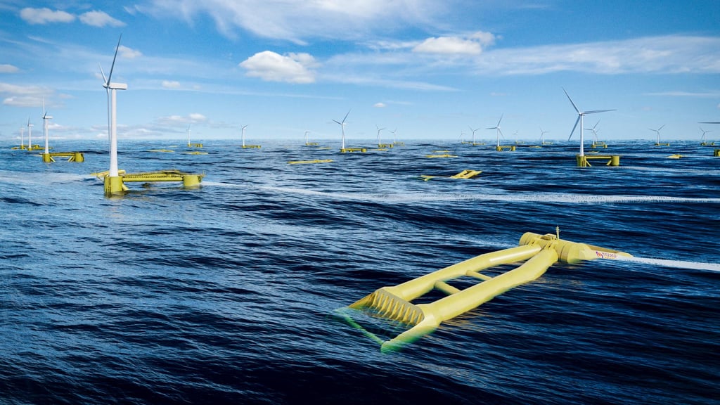 Time to act is now if Scotland is to become a wave energy powerhouse