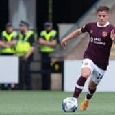 Hearts' Cammy Devlin wants to repay fans for their support.  (Photo by Paul Devlin / SNS Group)