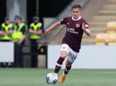 Hearts' Cammy Devlin wants to repay fans for their support.  (Photo by Paul Devlin / SNS Group)