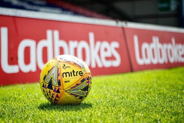 All the latest from the SPFL. Picture: SNS