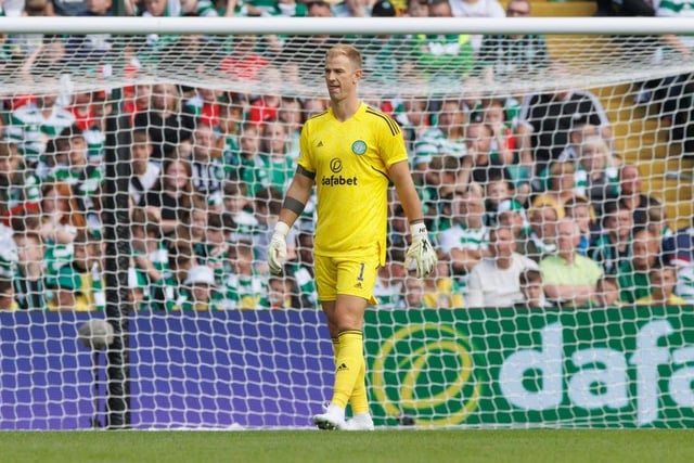 The former England stopper completes the Celts top three, with a 76 rating for reactions his top attribute.