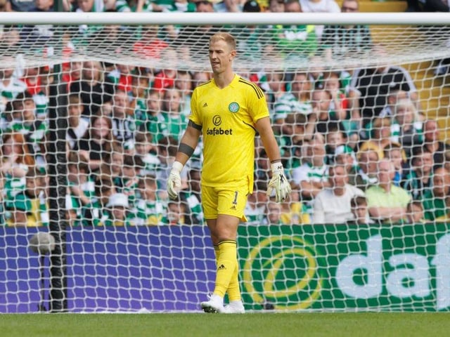 The former England stopper completes the Celts top three, with a 76 rating for reactions his top attribute.