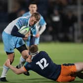 Glasgow Warriors' Duncan Munn is one of the Scotland Under-20s captain.