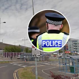 Arrests at Edinburgh Airport have doubled in the last two years 