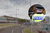 Arrests at Edinburgh Airport have doubled in the last two years 